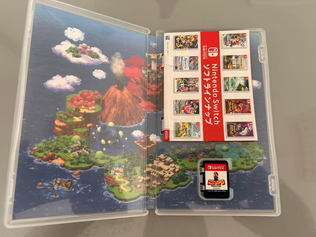 Nintendo Switch スーパーマリオRPG — image 3