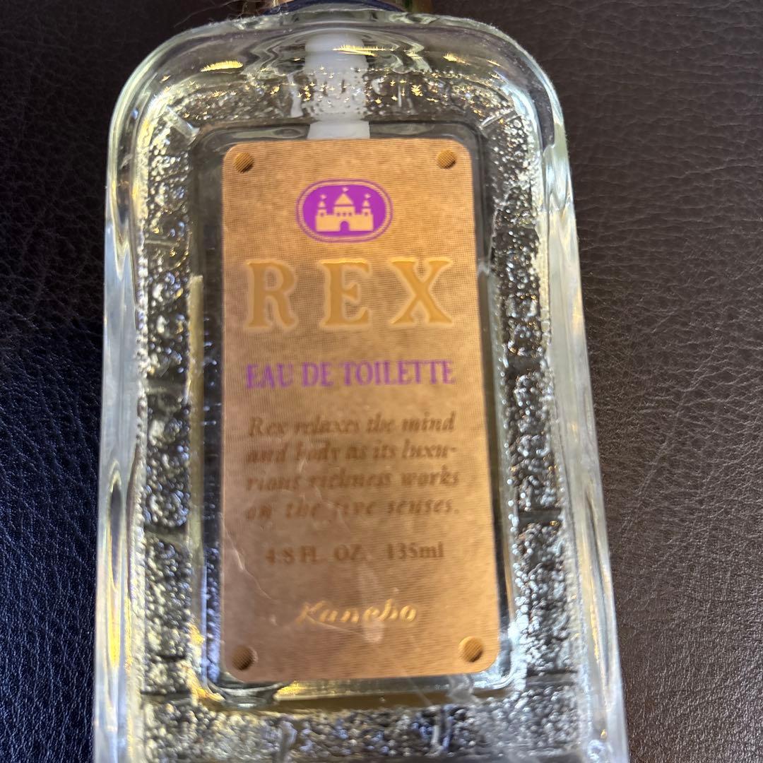 お値下げ　Kanebo REX Eau de Toilette 135ml — image 2