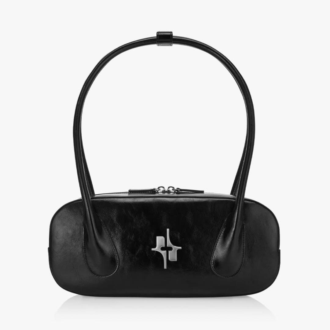 FIND KAPOOR ファインドカプール ILA BAG 30 ブラック 韓国 — image 2