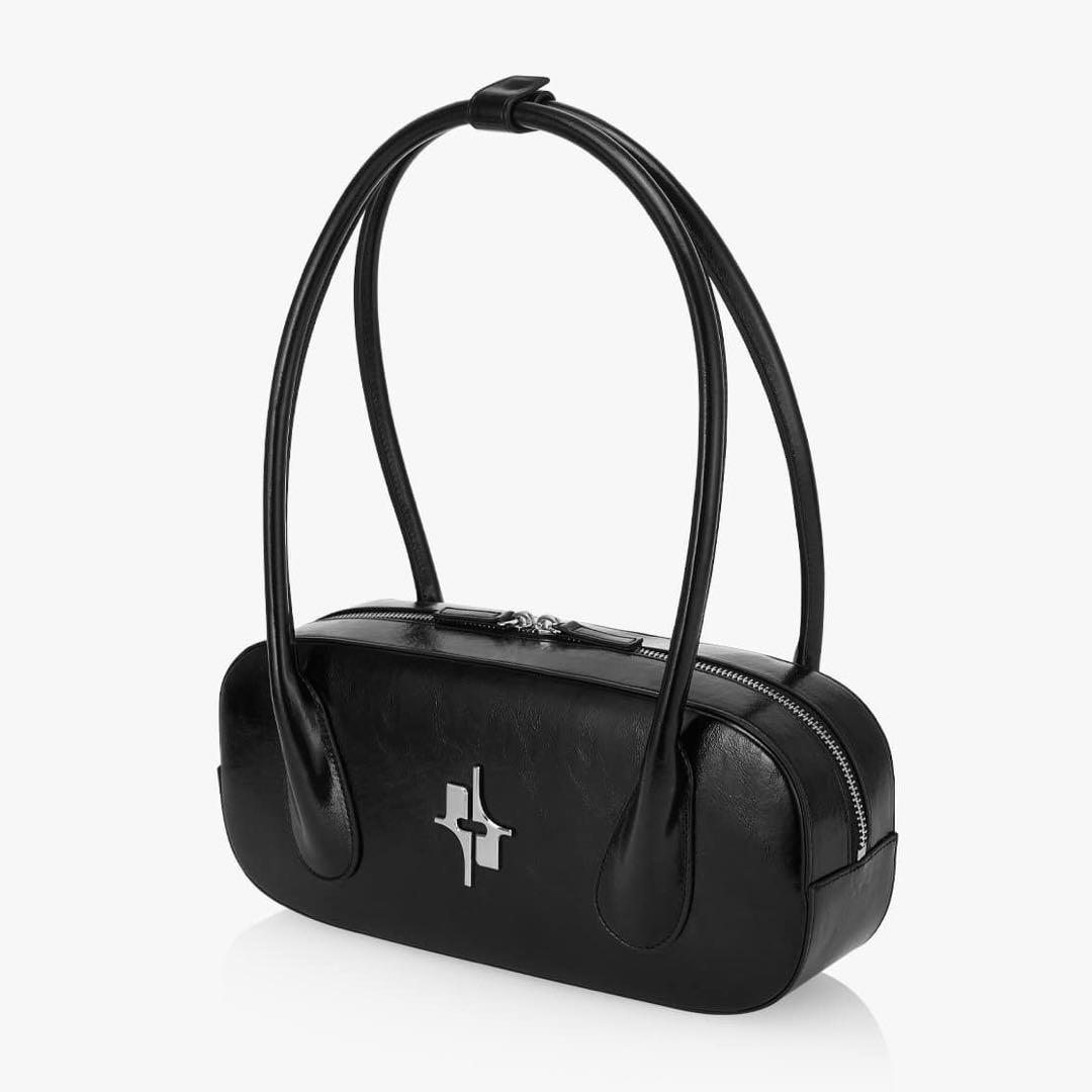 FIND KAPOOR ファインドカプール ILA BAG 30 ブラック 韓国 — image 3