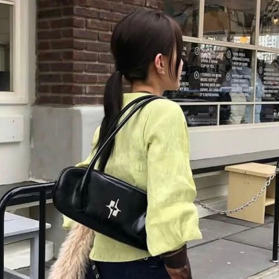 FIND KAPOOR ファインドカプール ILA BAG 30 ブラック 韓国 — image 5