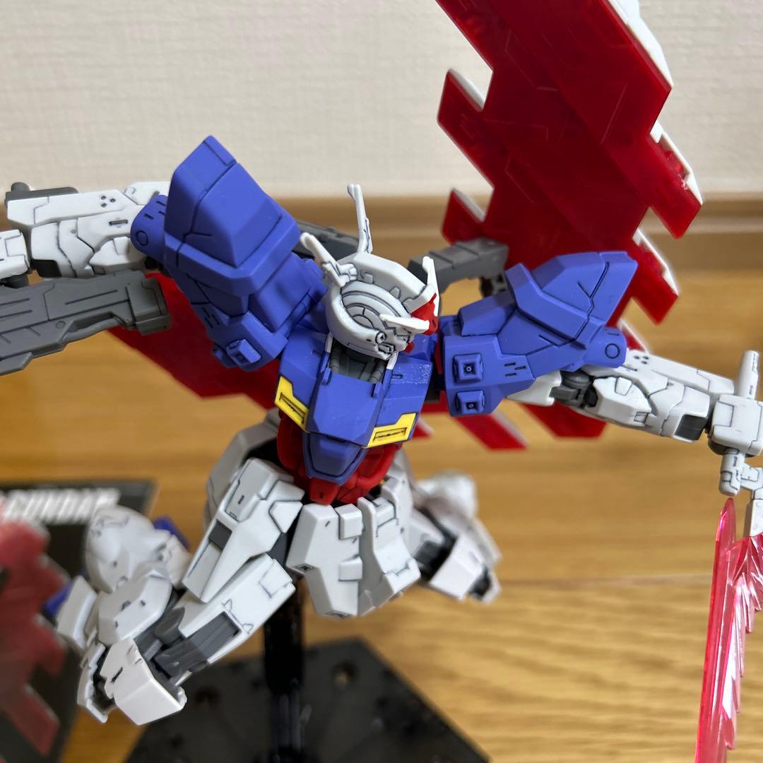 HG組立済ムーンガンダム — image 5