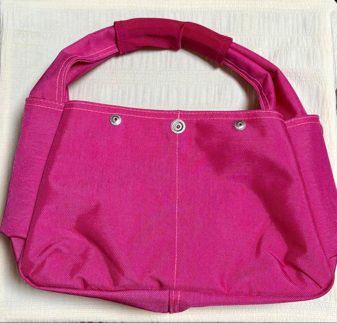 BAG'n'NOUN バッグンナウン ハンドバッグ ナイロン 美品 — image 2