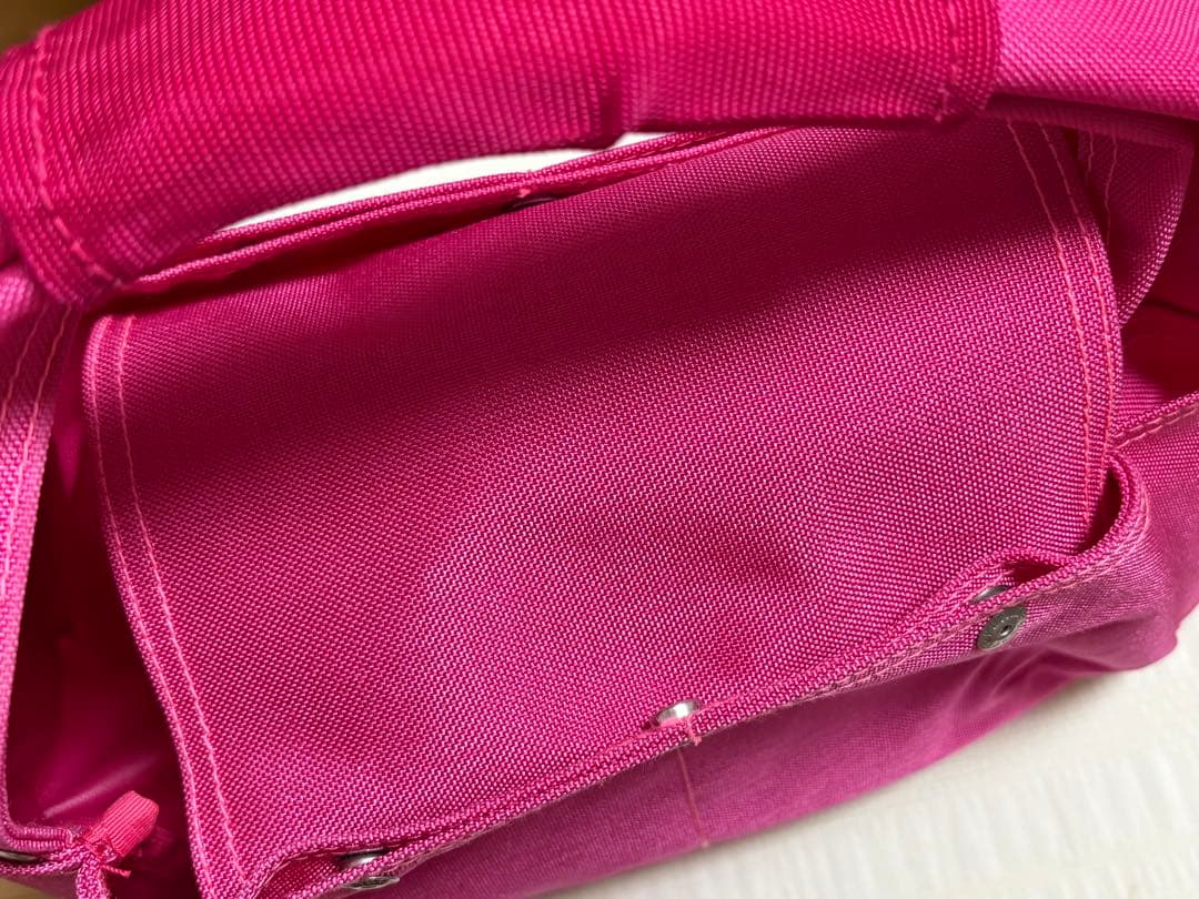 BAG'n'NOUN バッグンナウン ハンドバッグ ナイロン 美品 — image 5