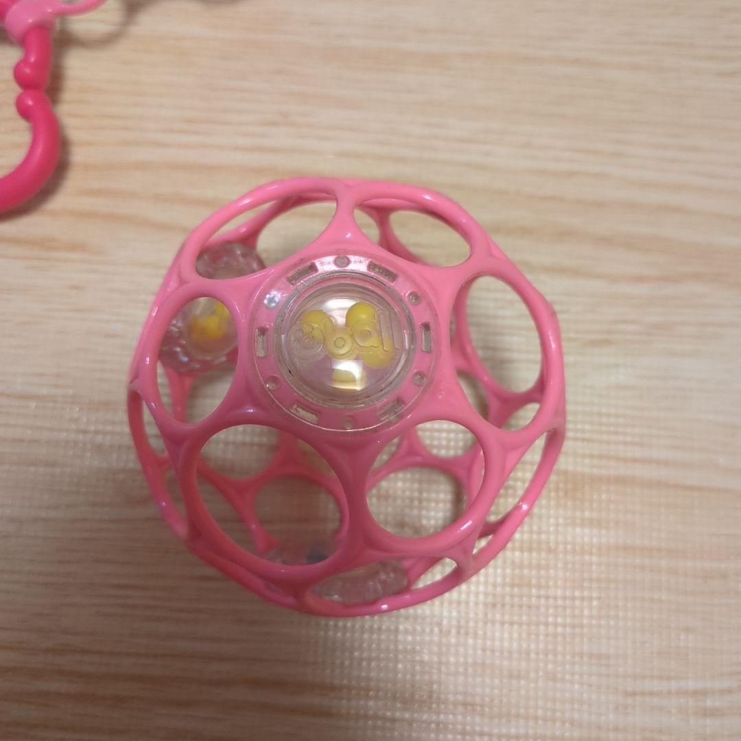 ピンクオーボールとオーリンクストラップ — image 3