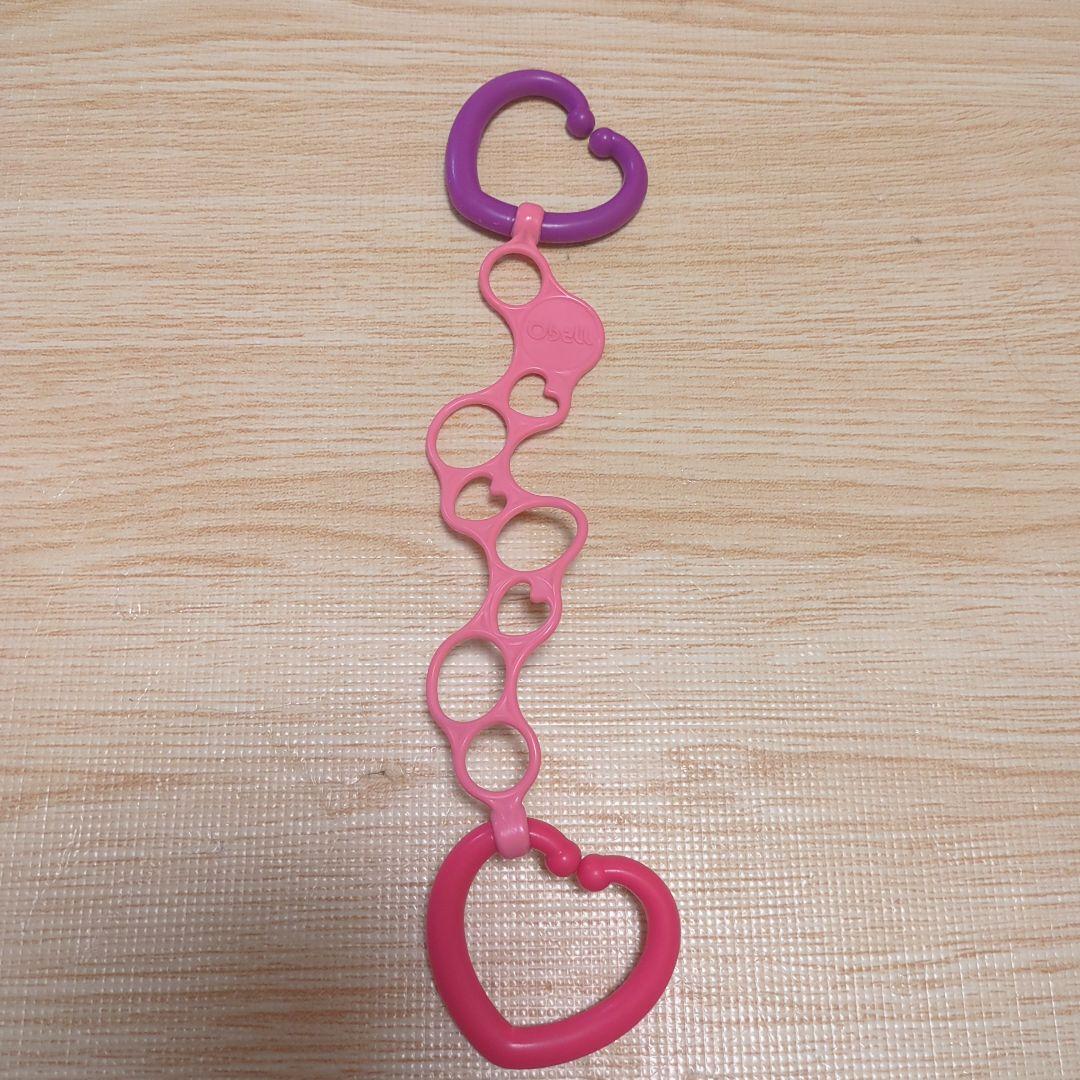 ピンクオーボールとオーリンクストラップ — image 4