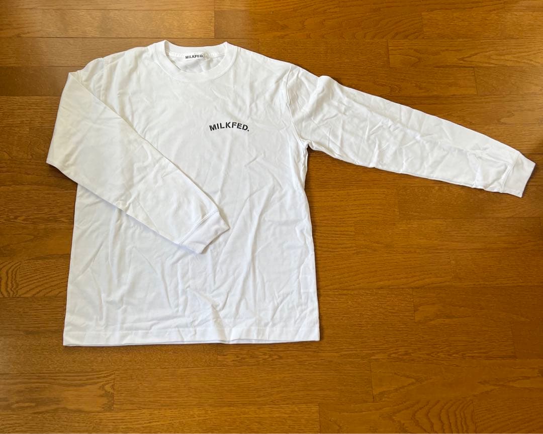 ミルクフェッド　ロングTシャツ — image 2