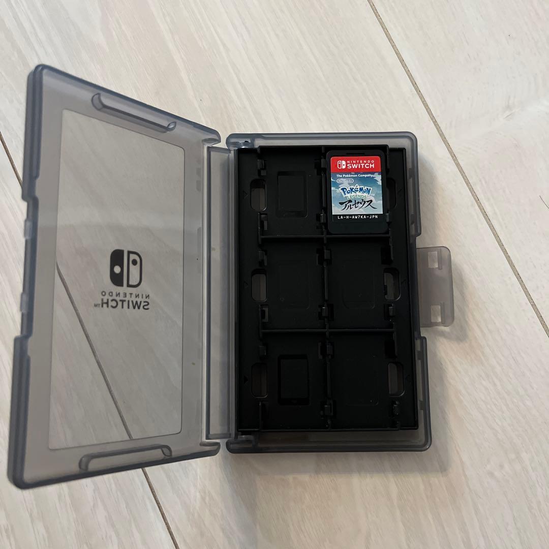 Nintendo Switch Pokemon LEGENDS アルセウス — image 2