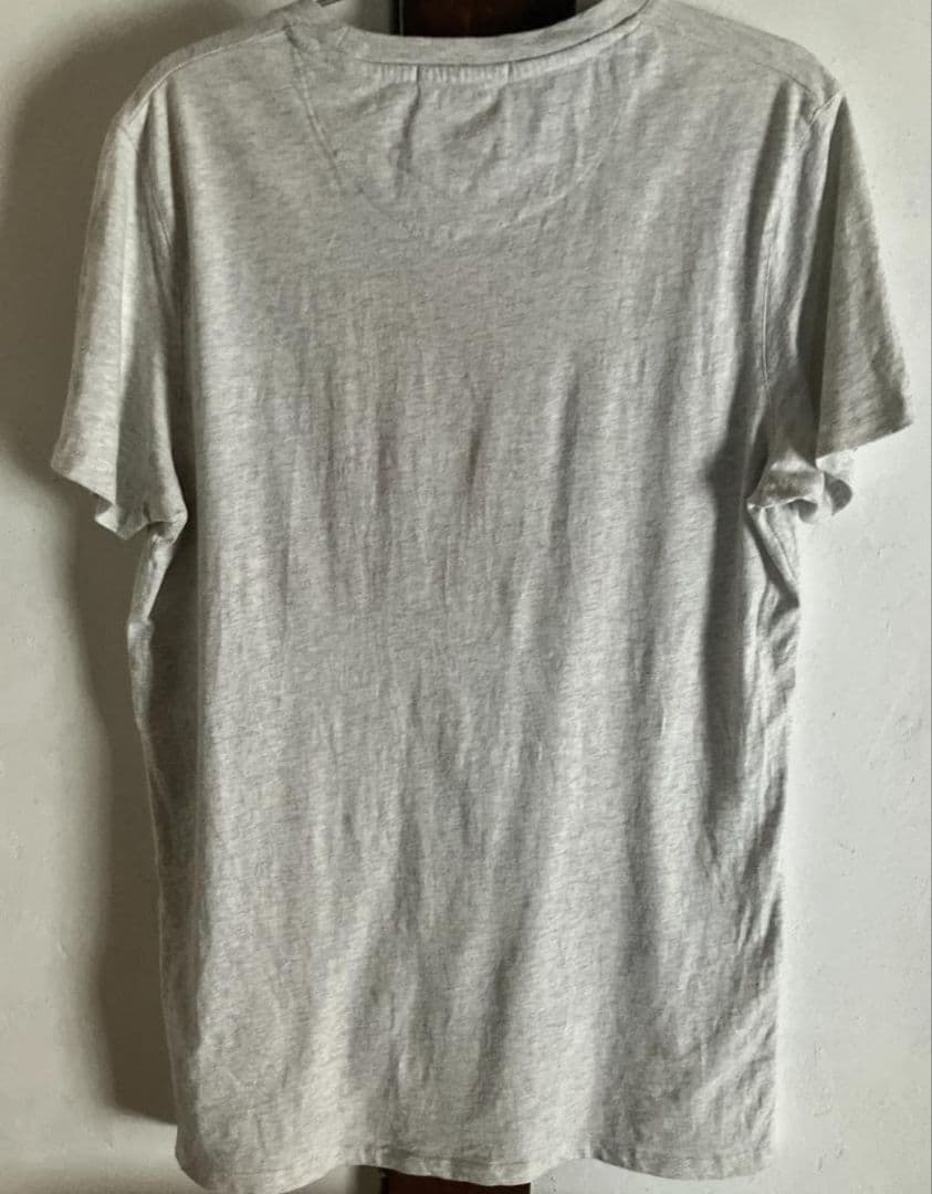 ★洗浄済★Scotch＆Soda Alpine Tシャツ 杢グレー — image 3