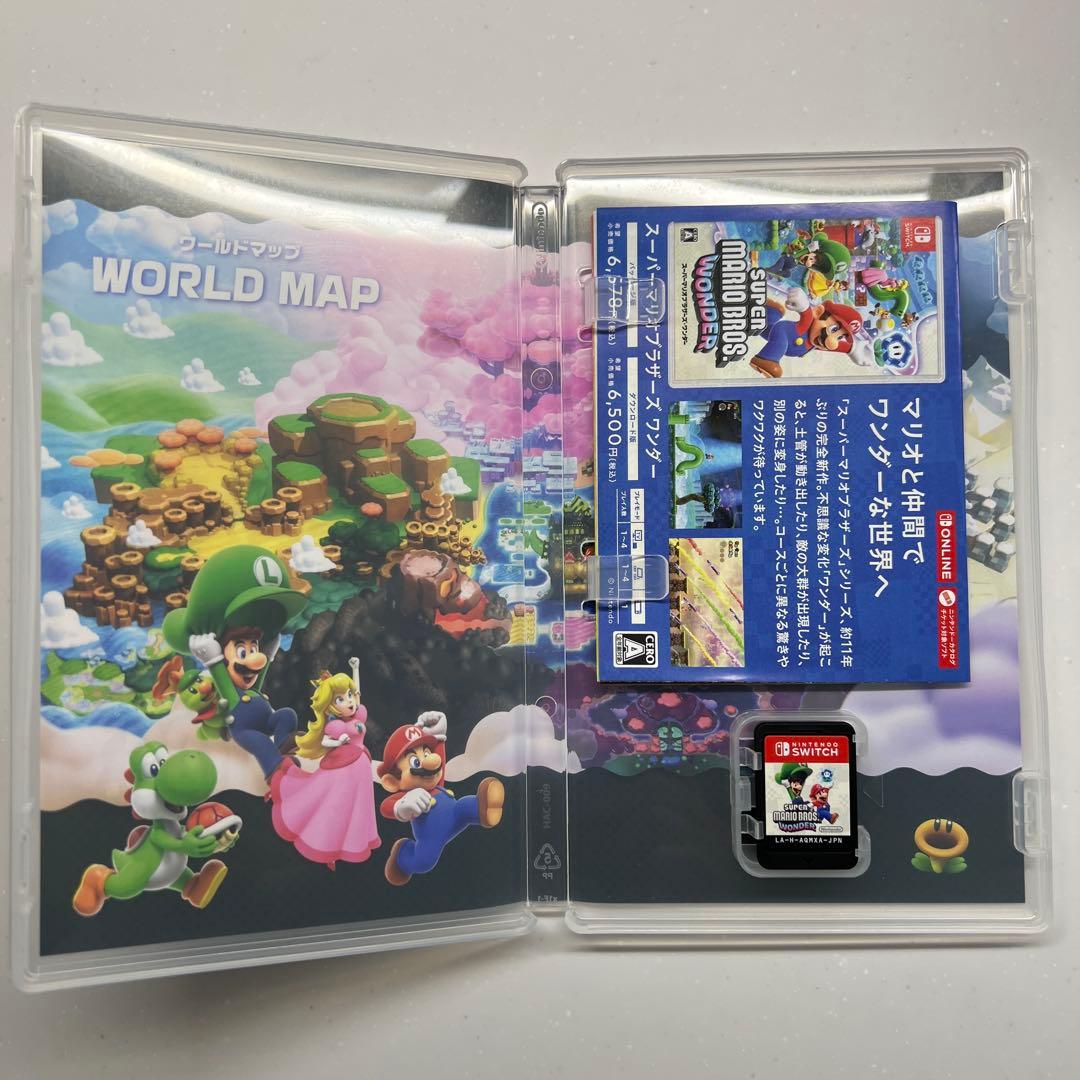 スーパーマリオブラザーズ ワンダー — image 2