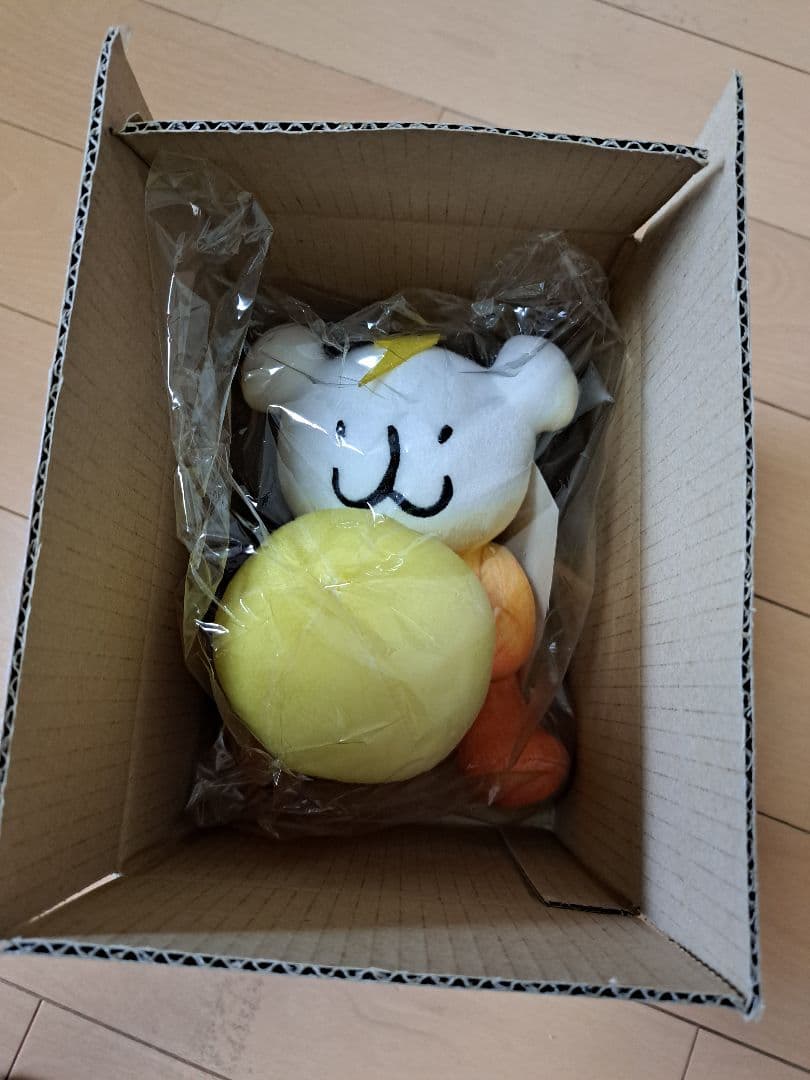 東京ガス 電パッチョ ぬいぐるみ — image 5