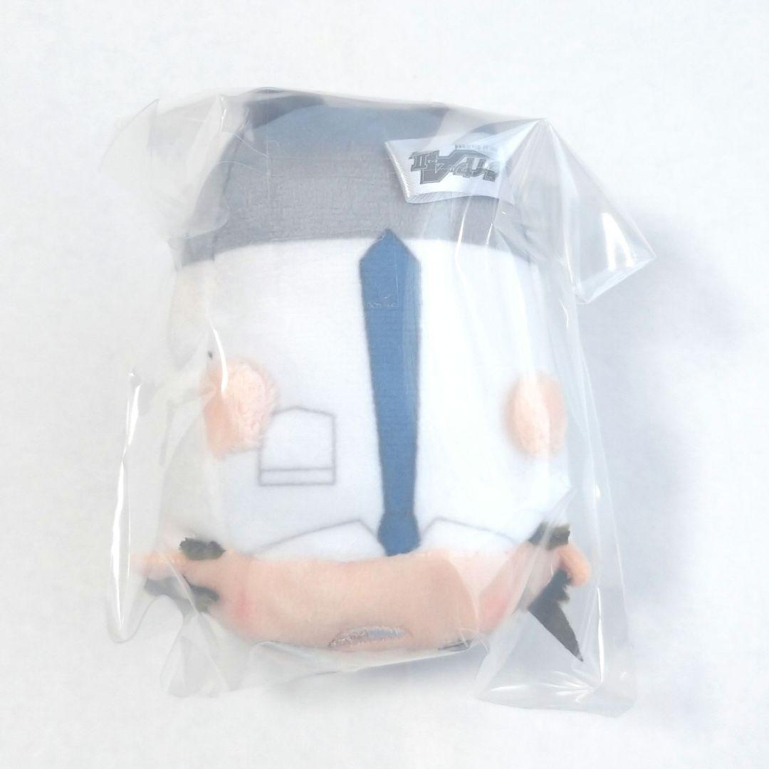 ダイヤのA 倉持 ごろりんマスコット ぬいぐるみ キーホルダー ストラップ — image 3