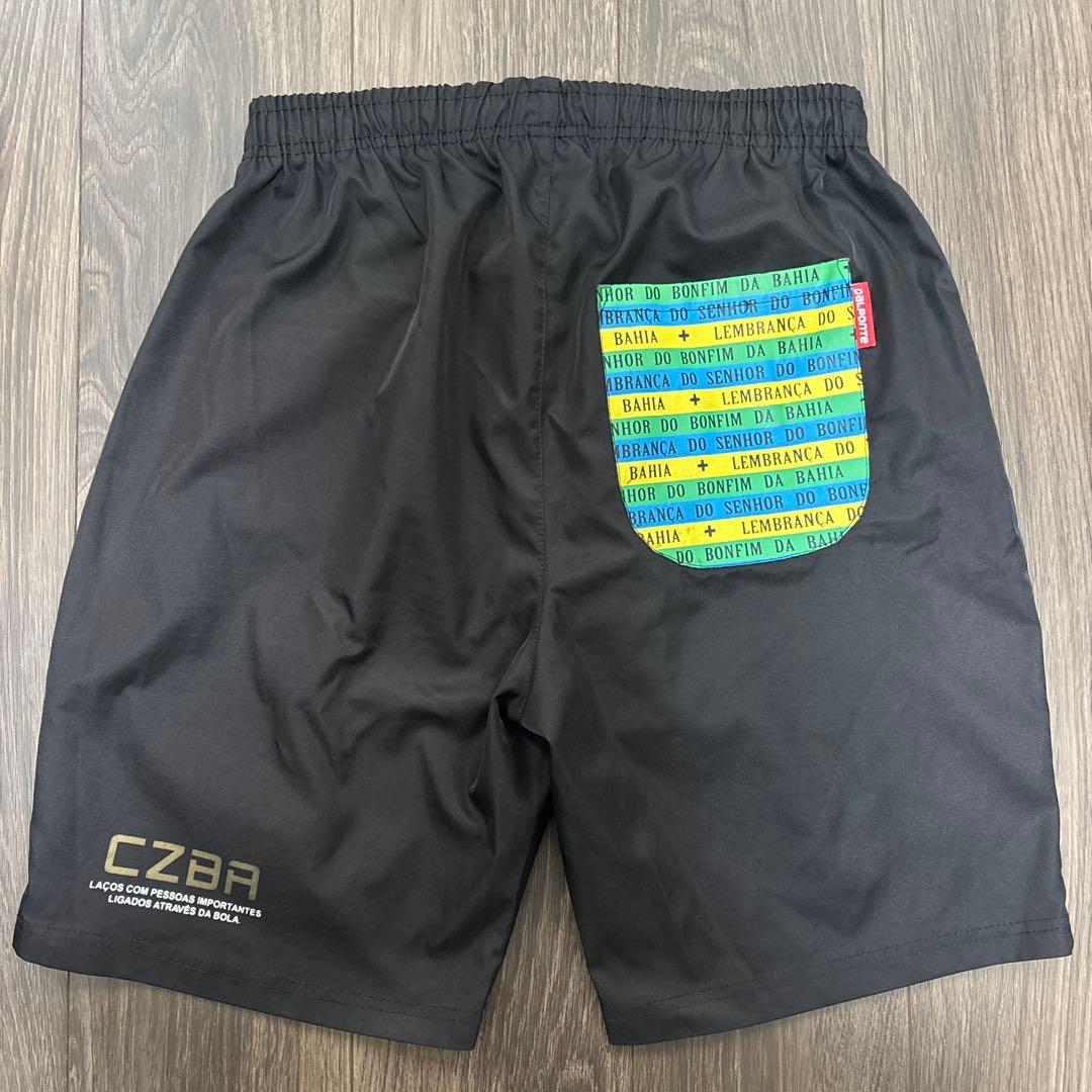 DALPONTE ダウポンチ プラクティスパンツ Lサイズ 黒 フットサル — image 2