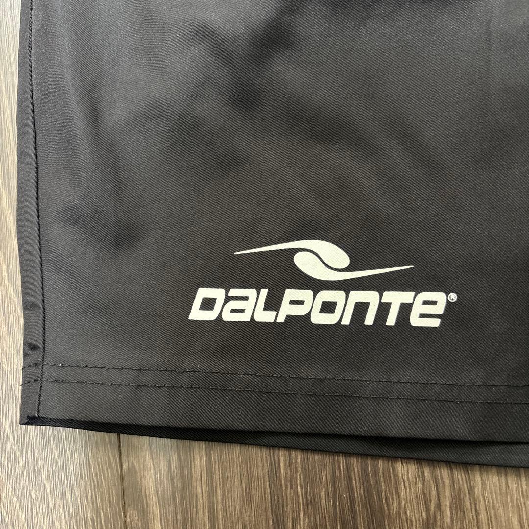 DALPONTE ダウポンチ プラクティスパンツ Lサイズ 黒 フットサル — image 3