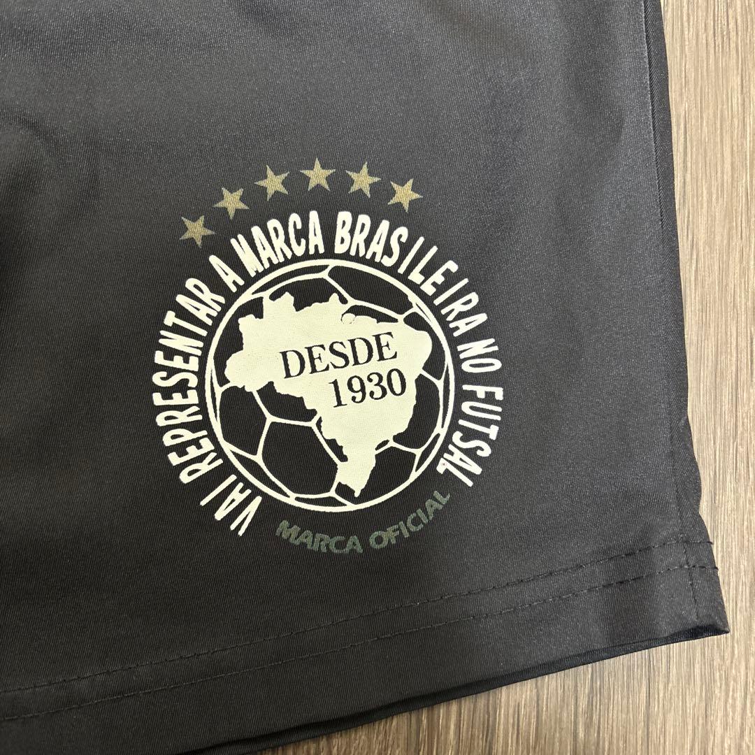 DALPONTE ダウポンチ プラクティスパンツ Lサイズ 黒 フットサル — image 4