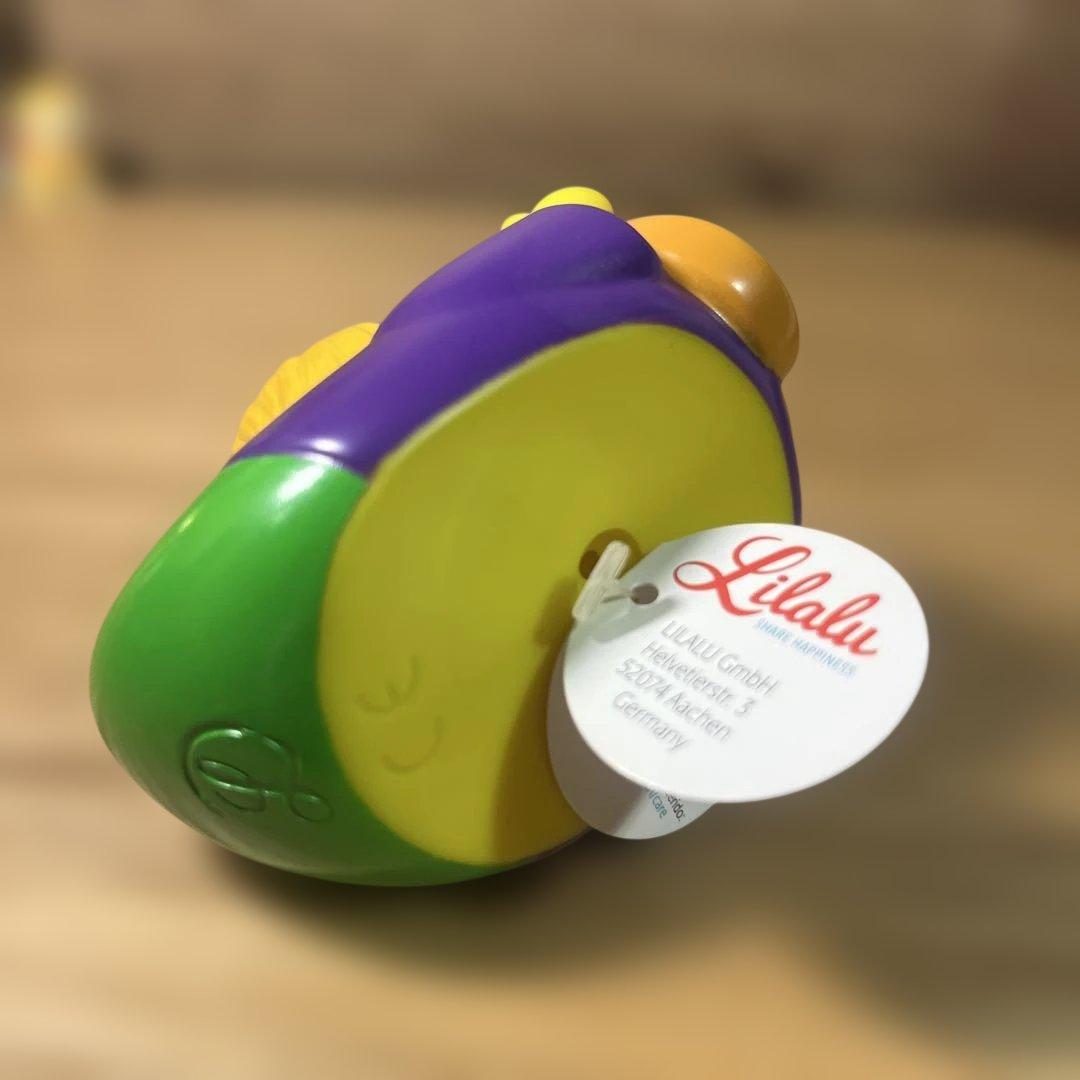 LILALU ヒッピー　ギター ラバーダック フィギュア — image 5