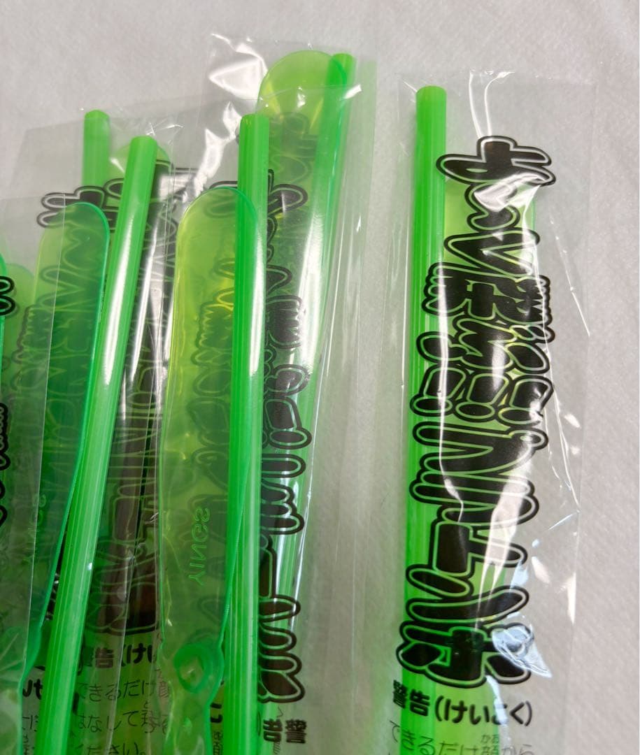 竹とんぼ　緑　10個　プラスチック　たけとんぼ　タケトンボ　グリーン — image 5