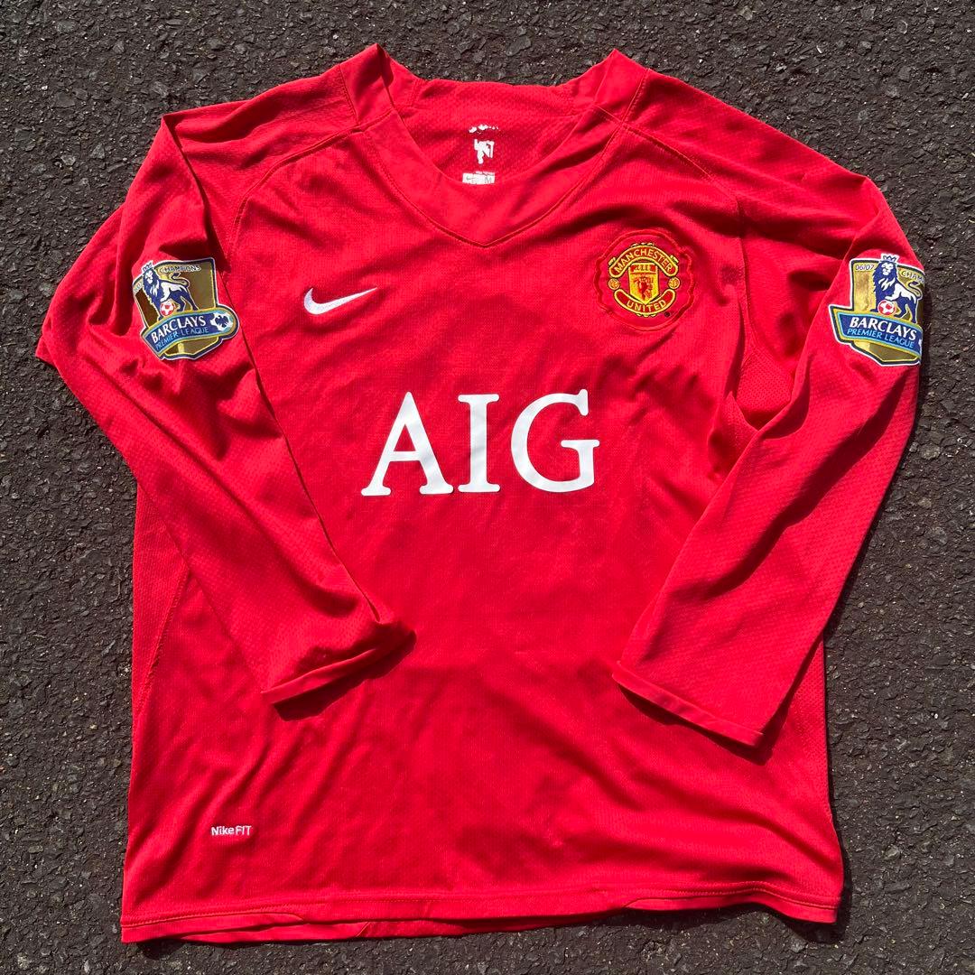 NIKE Manchester United GIGGS 11 シャツ — image 2