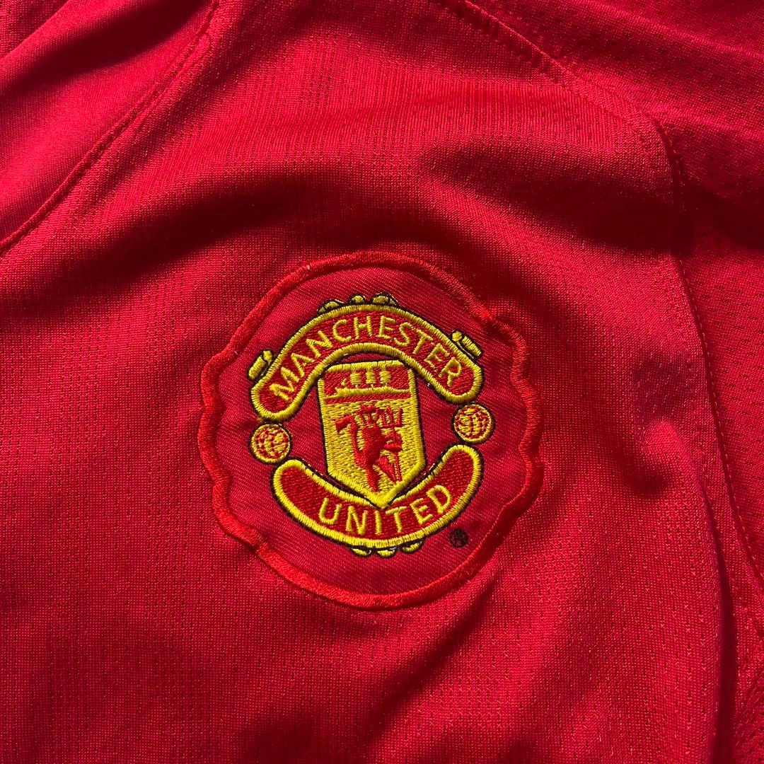 NIKE Manchester United GIGGS 11 シャツ — image 4