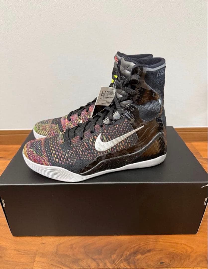 即決で-2000円　Nike Kobe IX Elite High Protro — image 3