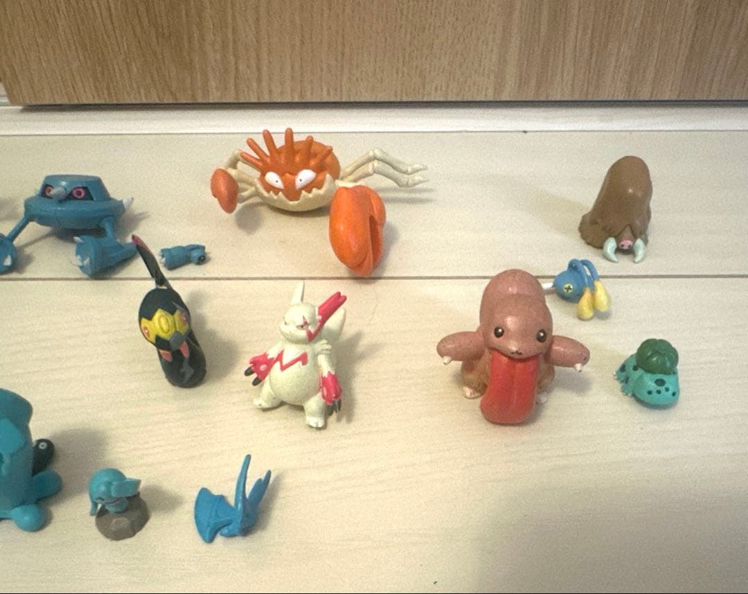立体ポケモン図鑑　まとめ売り — image 2