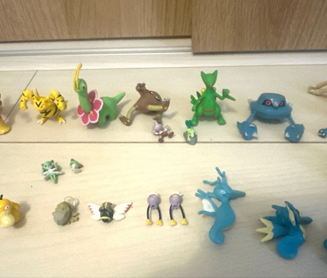 立体ポケモン図鑑　まとめ売り — image 3