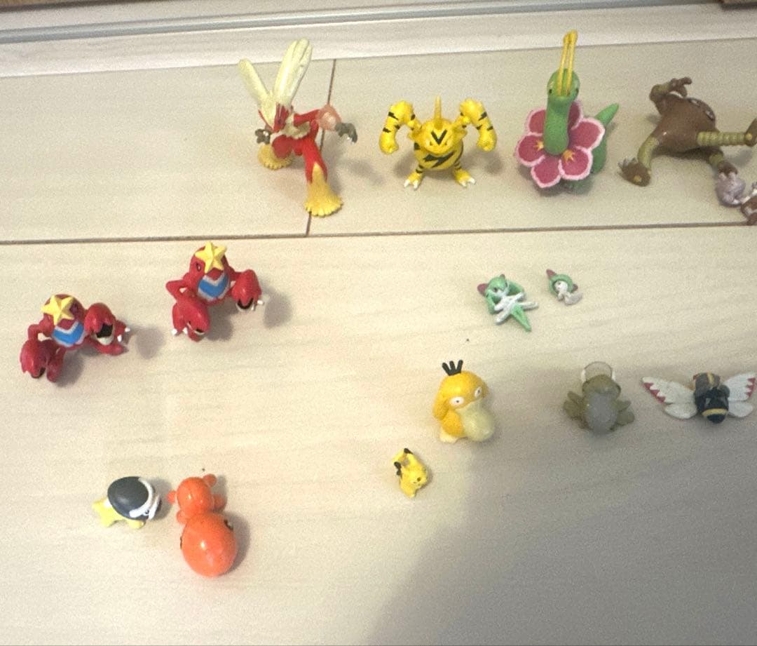立体ポケモン図鑑　まとめ売り — image 4