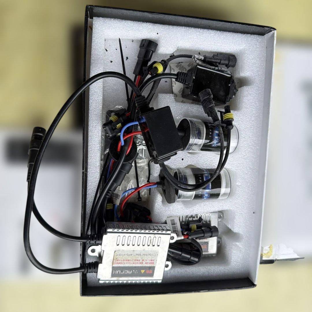 ホンダLIFEJB1用HIDキット — image 4