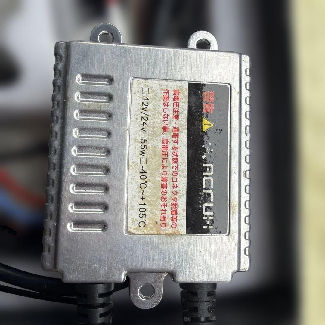 ホンダLIFEJB1用HIDキット — image 5