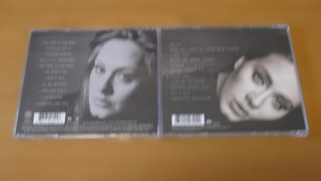 Adele アルバム2枚セット — image 2