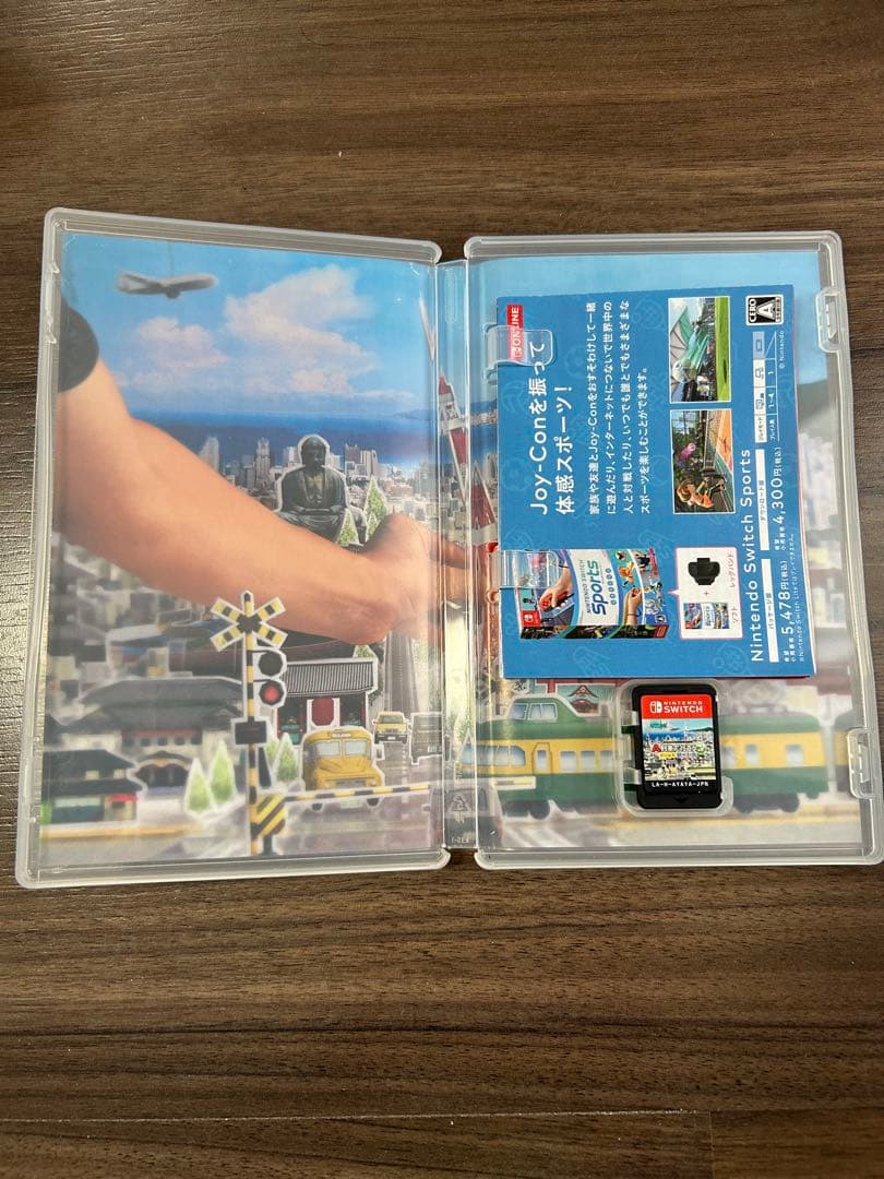 A列車で行こう はじまる観光計画 Nintendo Switch — image 3