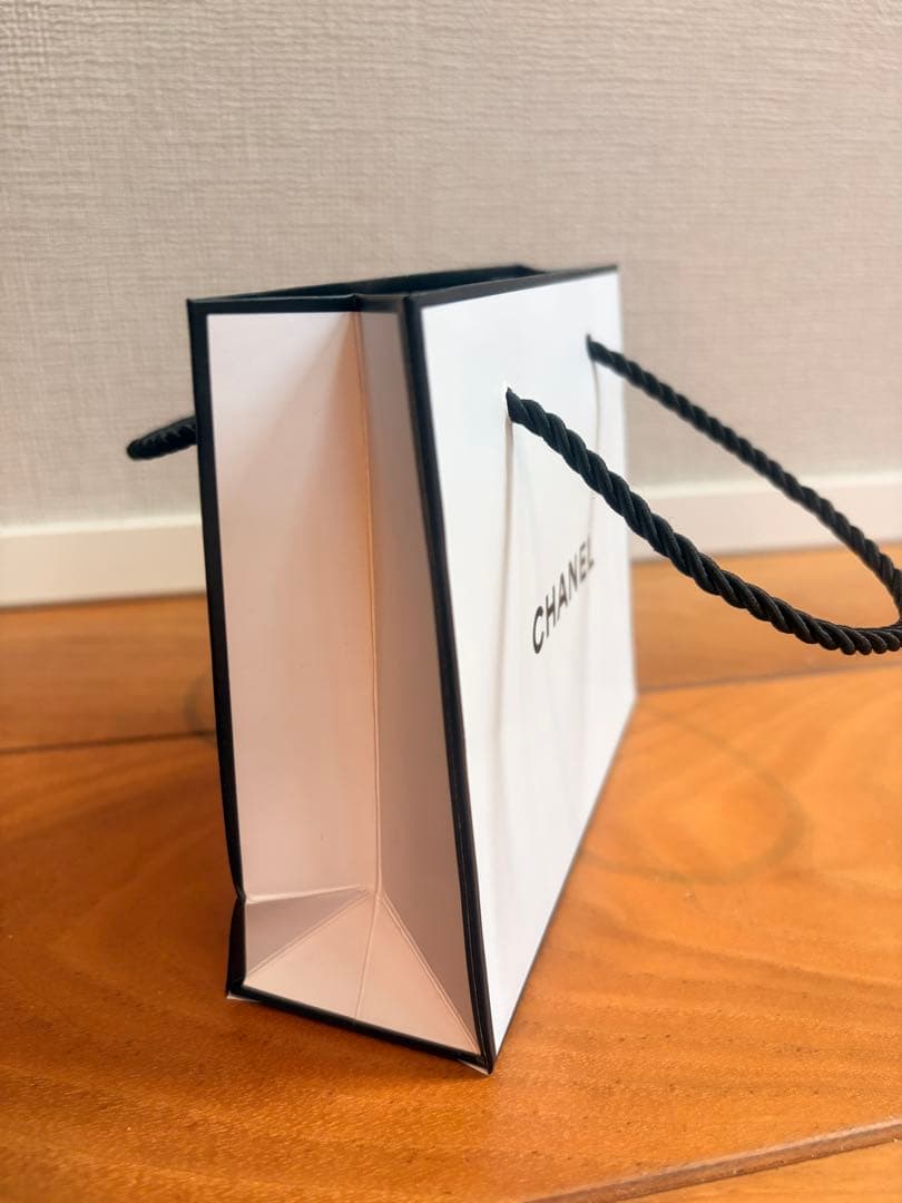 CHANEL ショップ袋 ミニサイズ — image 3