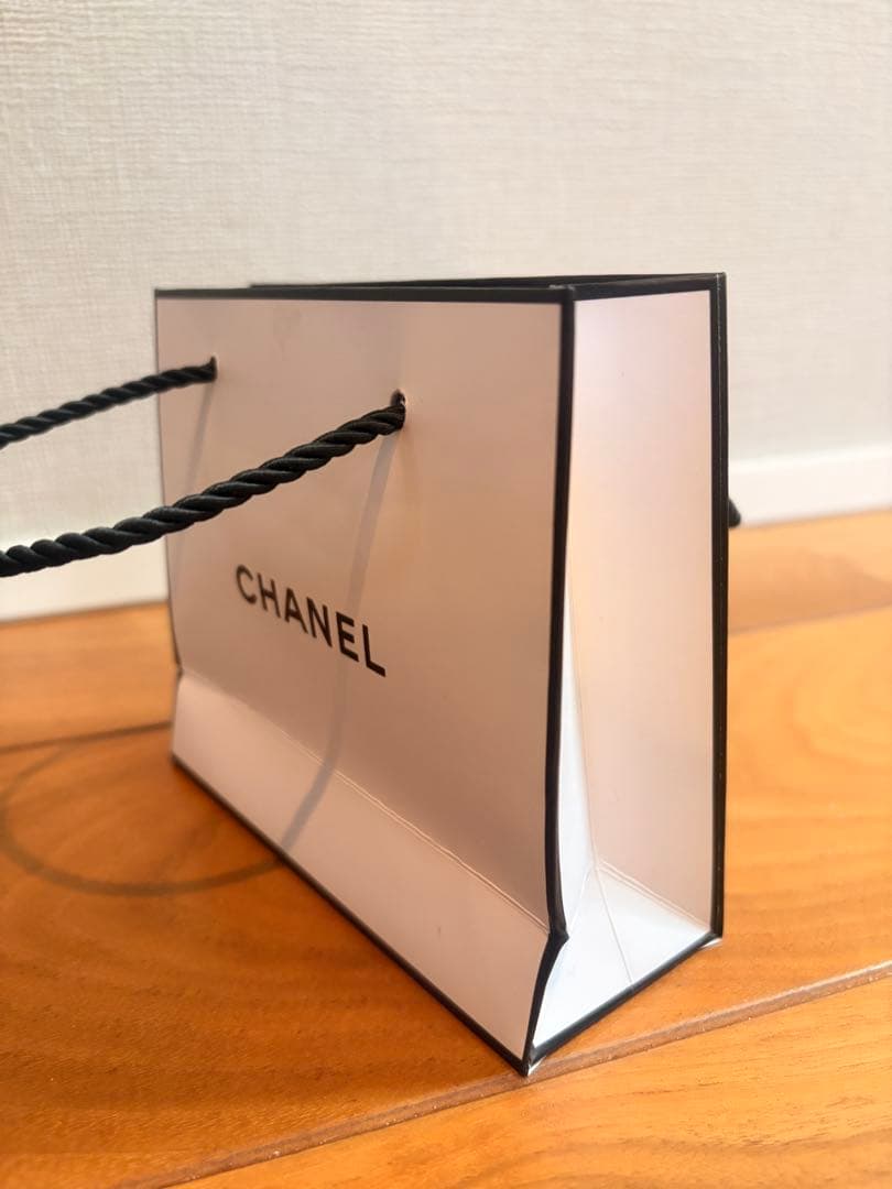 CHANEL ショップ袋 ミニサイズ — image 4