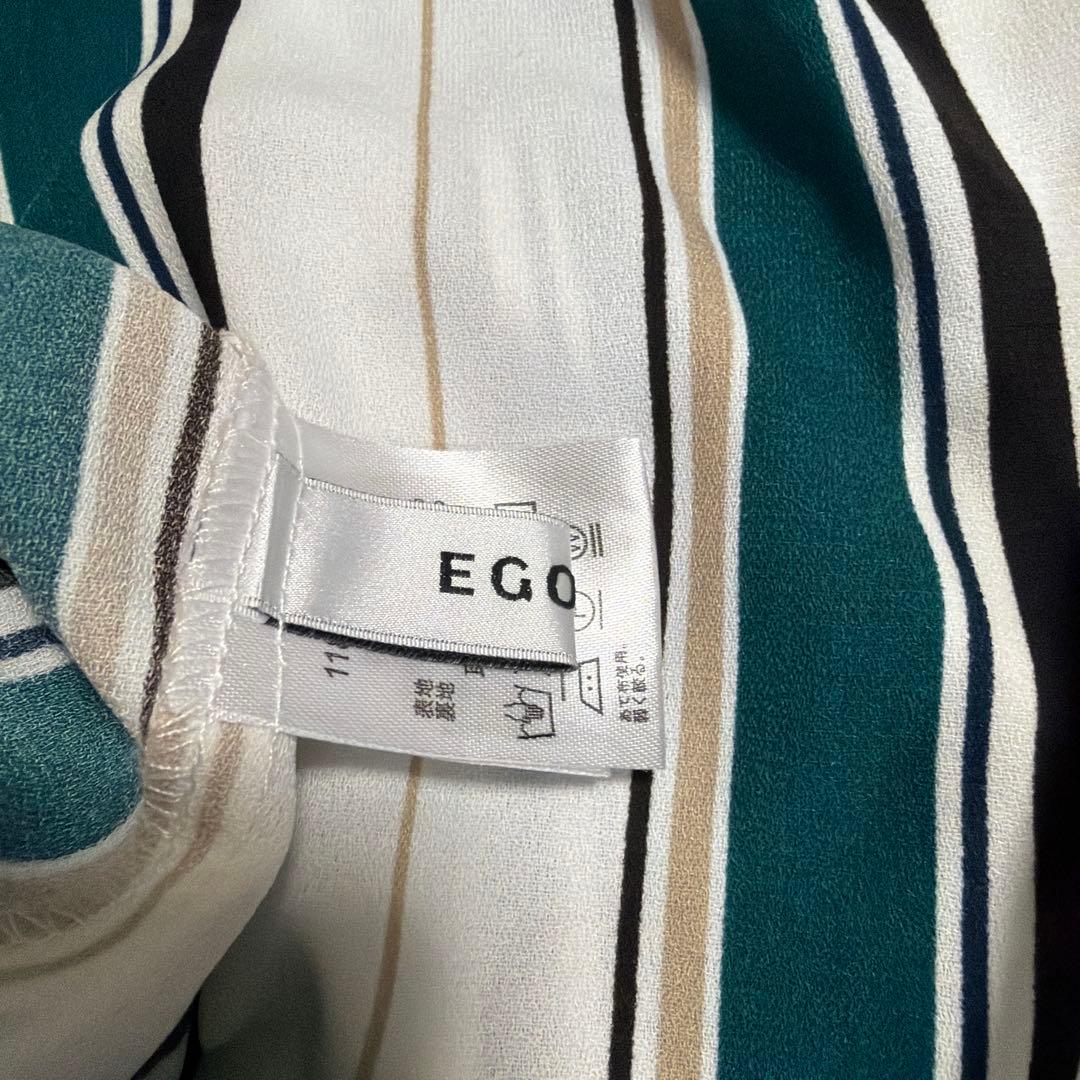 EGOIST オフショルダーブラウス — image 3