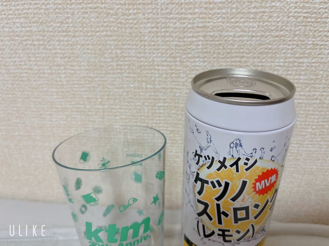 【未使用品】ケツメイシ　貯金箱　コップ　ライブグッズ　KTM クラブケツメイシ — image 2