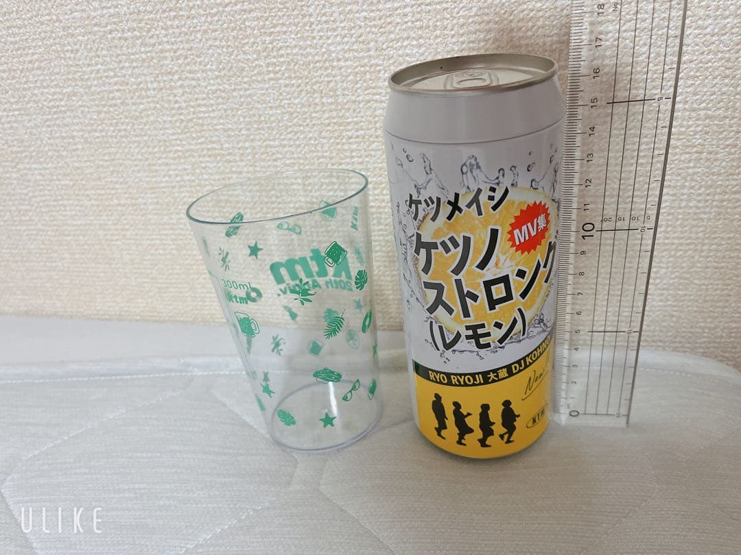 【未使用品】ケツメイシ　貯金箱　コップ　ライブグッズ　KTM クラブケツメイシ — image 4