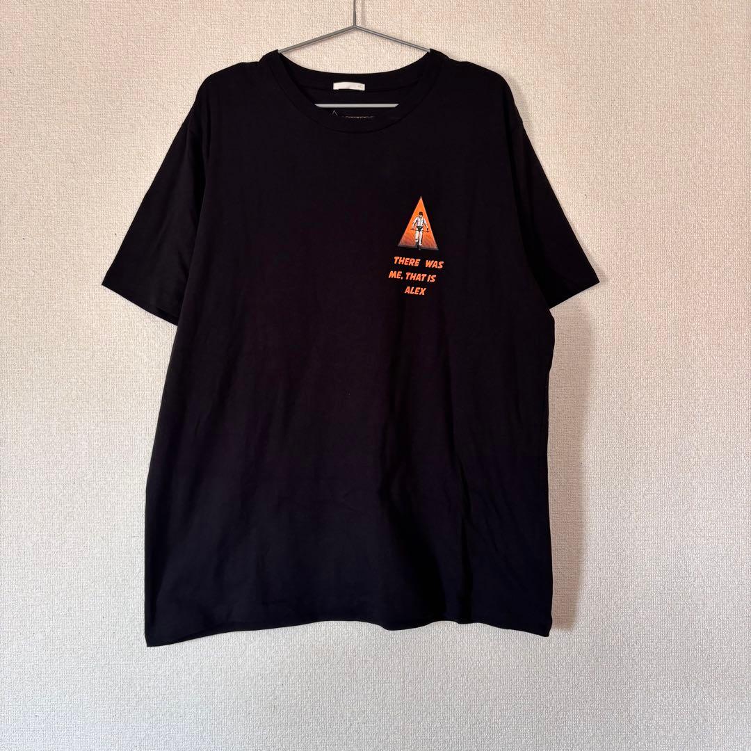 GU 時計じかけのオレンジ Tシャツ XL — image 2
