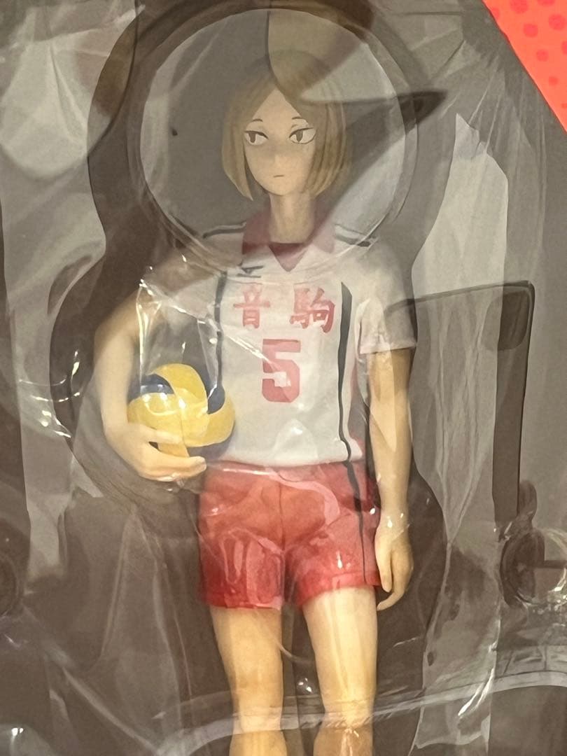 ハイキュー!! 孤爪研磨 フィギュア A賞 — image 2