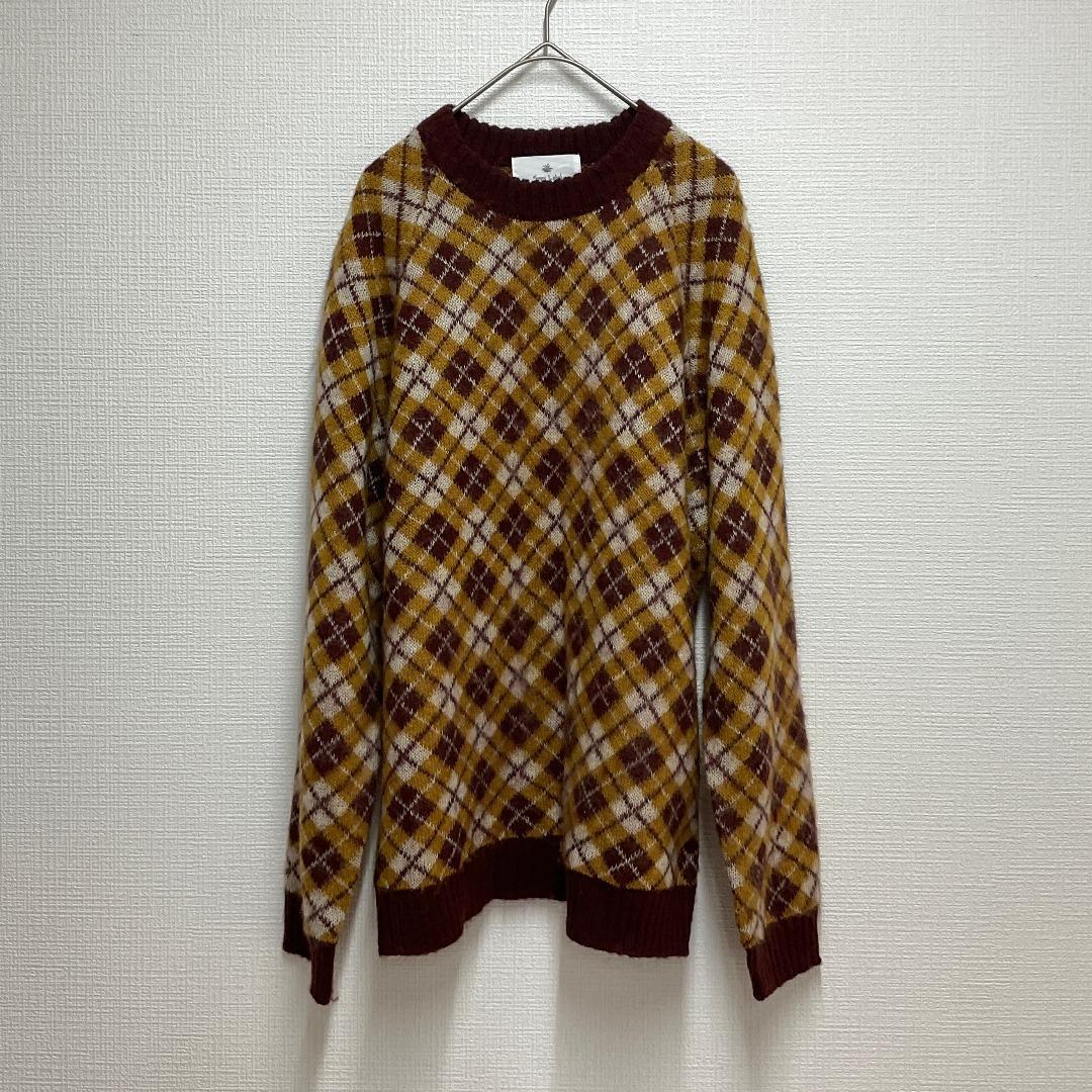 URBAN RESEARCH Sonny Label　モヘヤ　ニット セーター — image 2