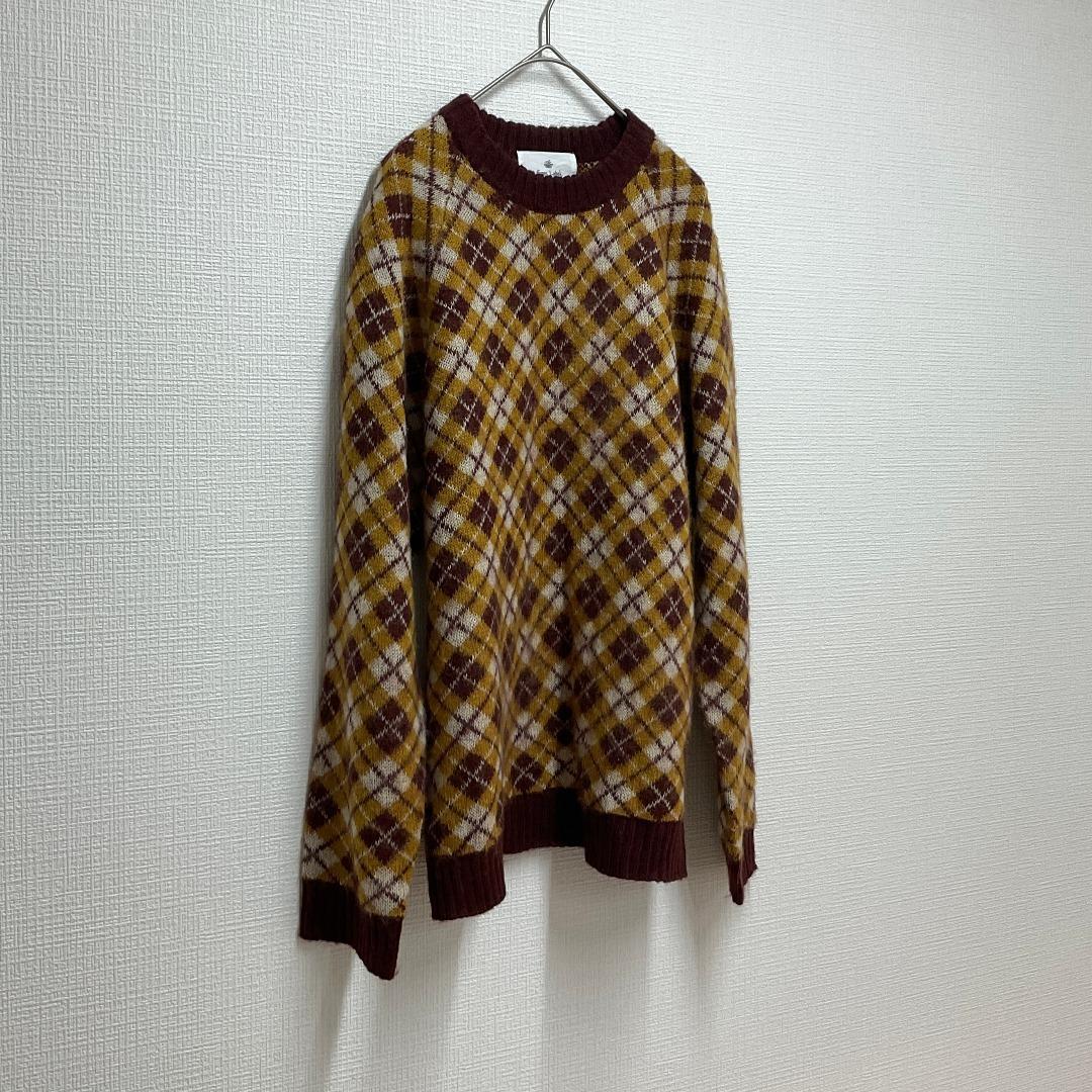 URBAN RESEARCH Sonny Label　モヘヤ　ニット セーター — image 3