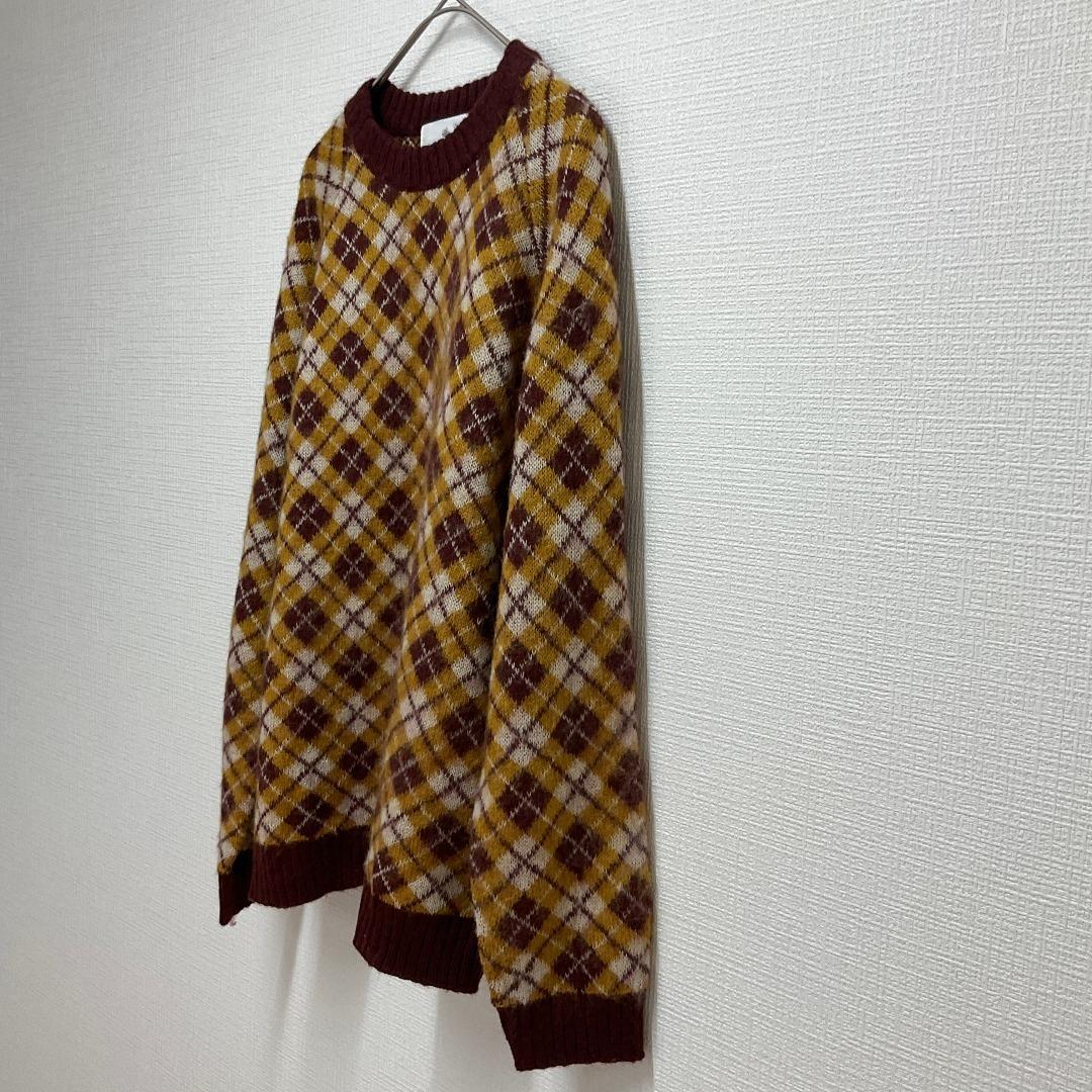 URBAN RESEARCH Sonny Label　モヘヤ　ニット セーター — image 4