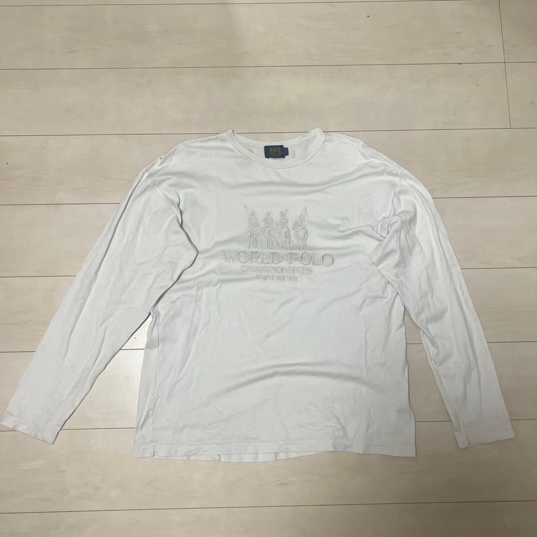 WORLD POLO 長袖Tシャツ — image 2