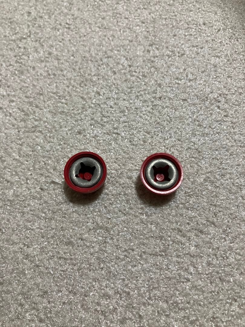 Radio flyer hub cap 2つ — image 2