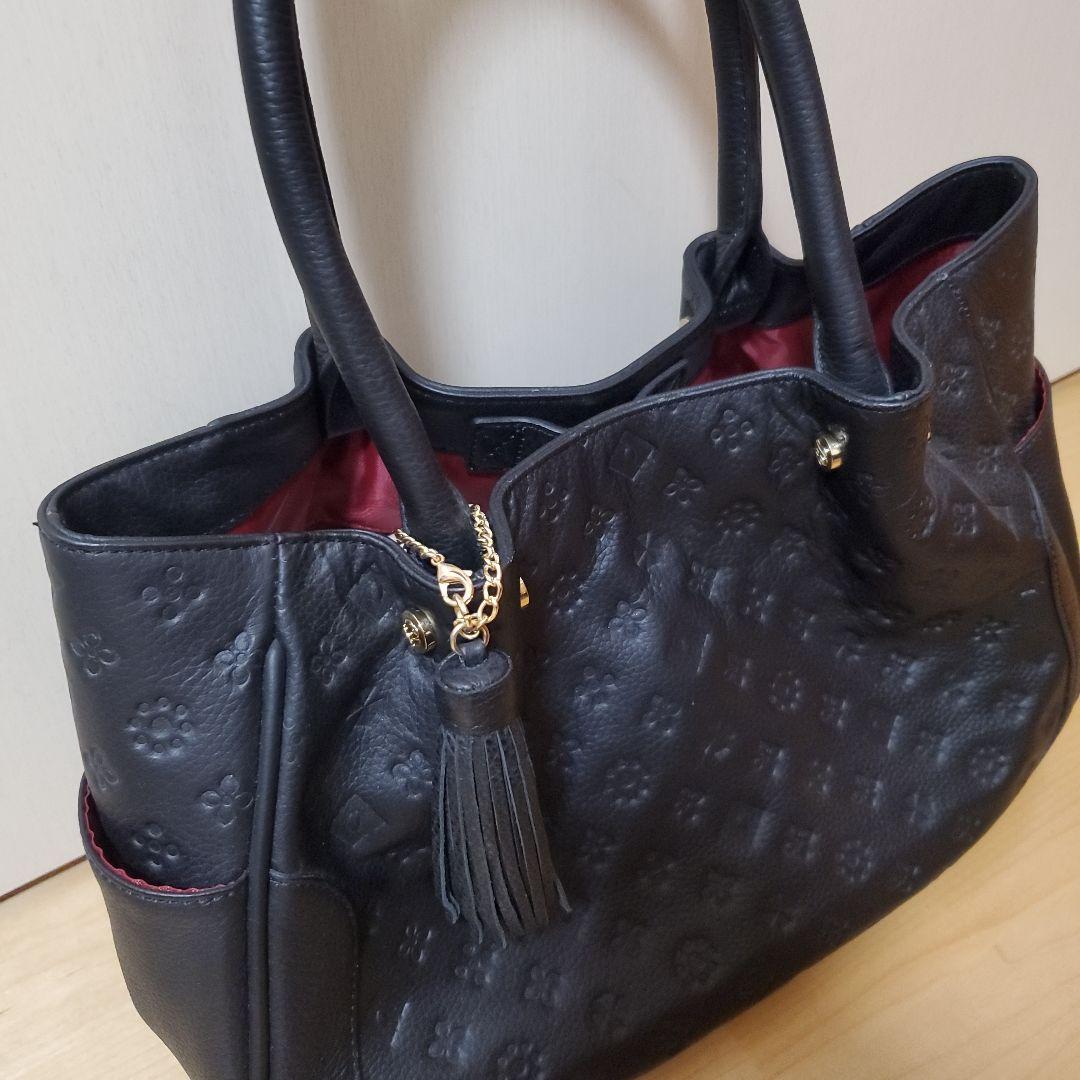 【新品】renoma ハンドバッグ — image 2