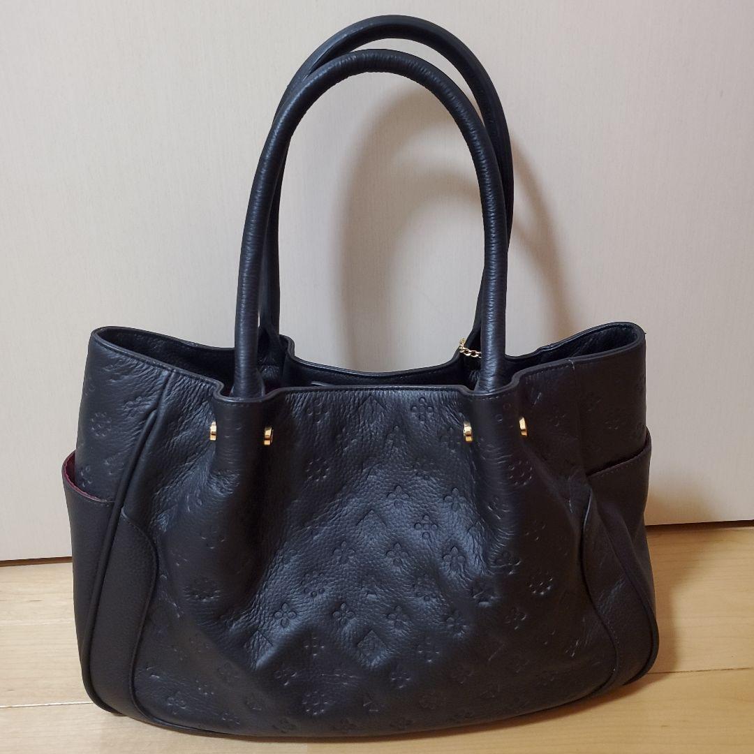 【新品】renoma ハンドバッグ — image 3