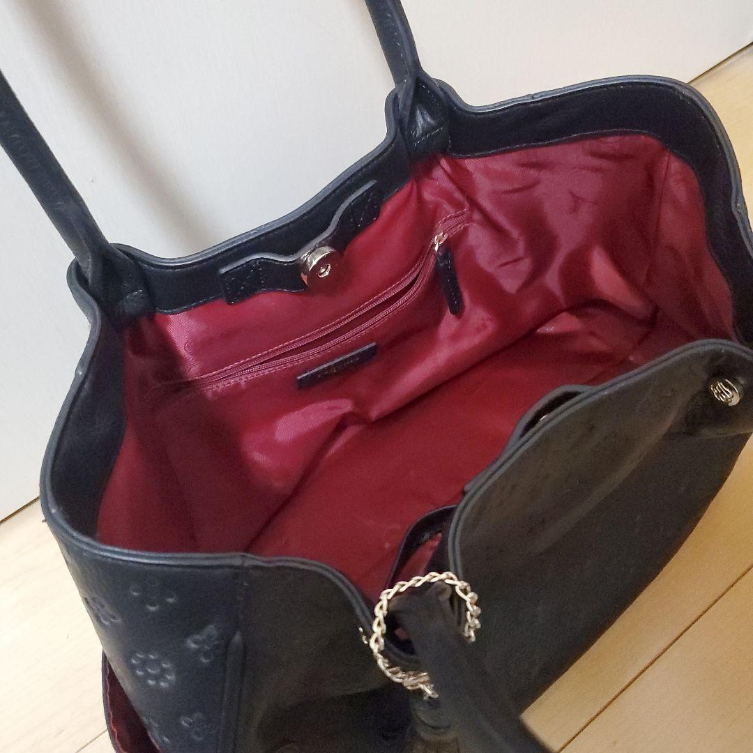 【新品】renoma ハンドバッグ — image 4