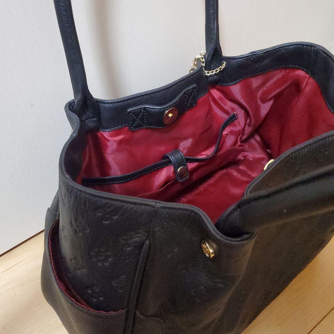 【新品】renoma ハンドバッグ — image 5