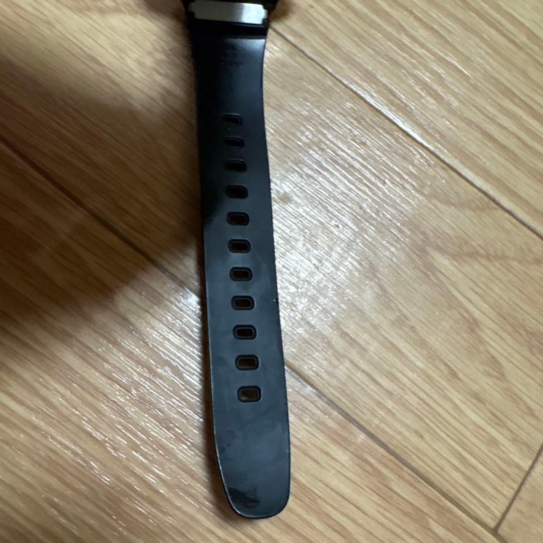 CASIO wave ceptor WVA-M410 本体ジャンク — image 4