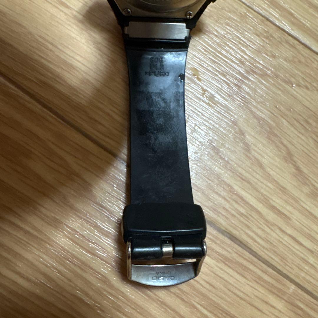 CASIO wave ceptor WVA-M410 本体ジャンク — image 5