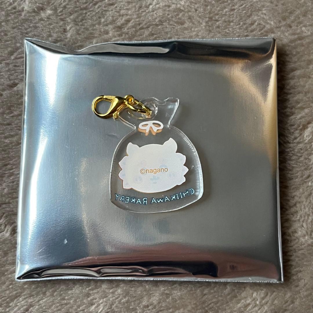 ちいかわベーカリー シーサー トレーディングミニアクリルチャーム キーホルダー — image 2